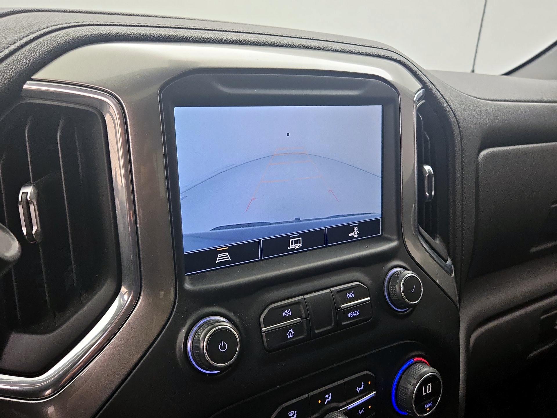 Thumbnail: 2021 Chevrolet Silverado 1500 - 14