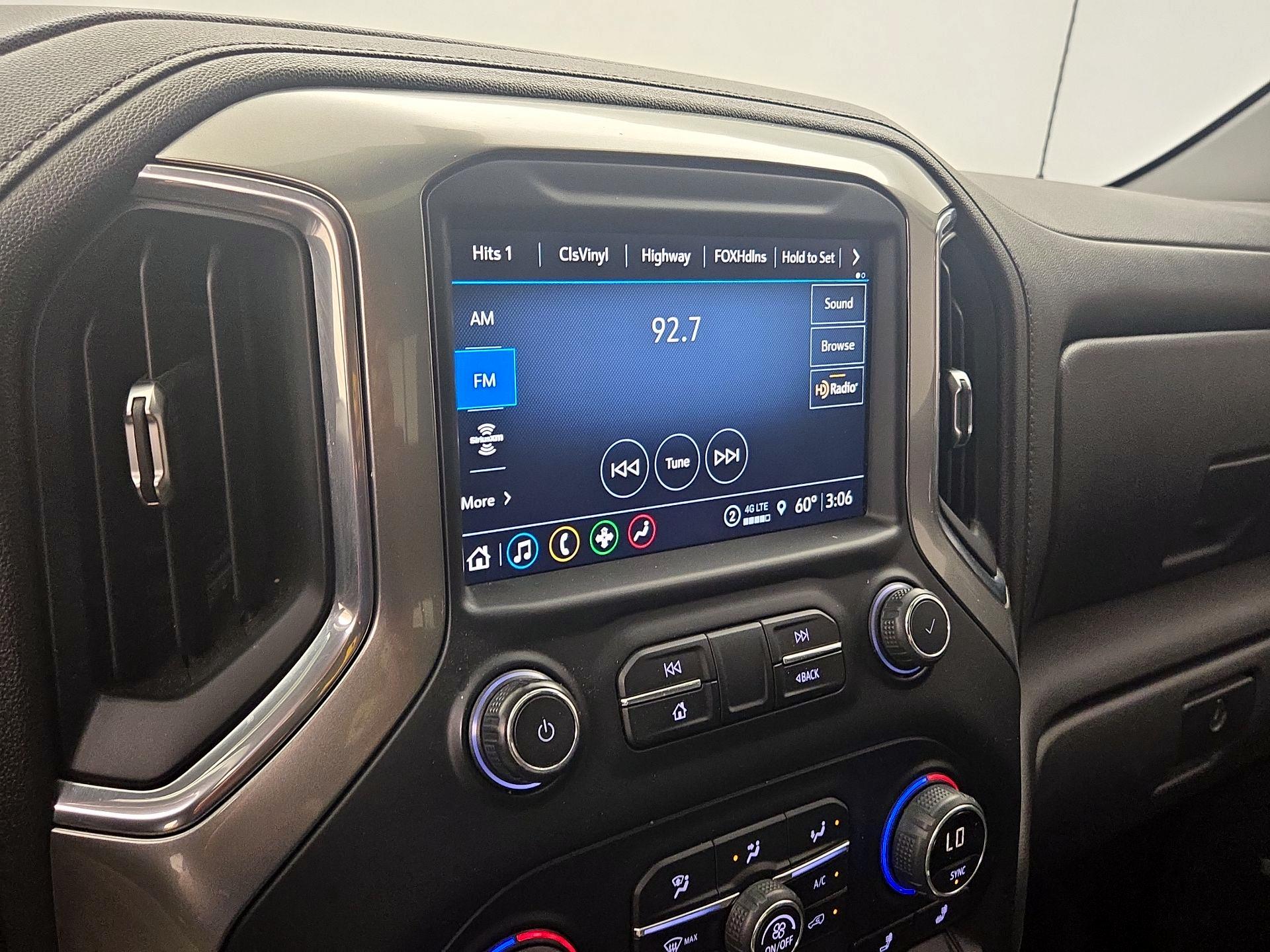 Thumbnail: 2021 Chevrolet Silverado 1500 - 15