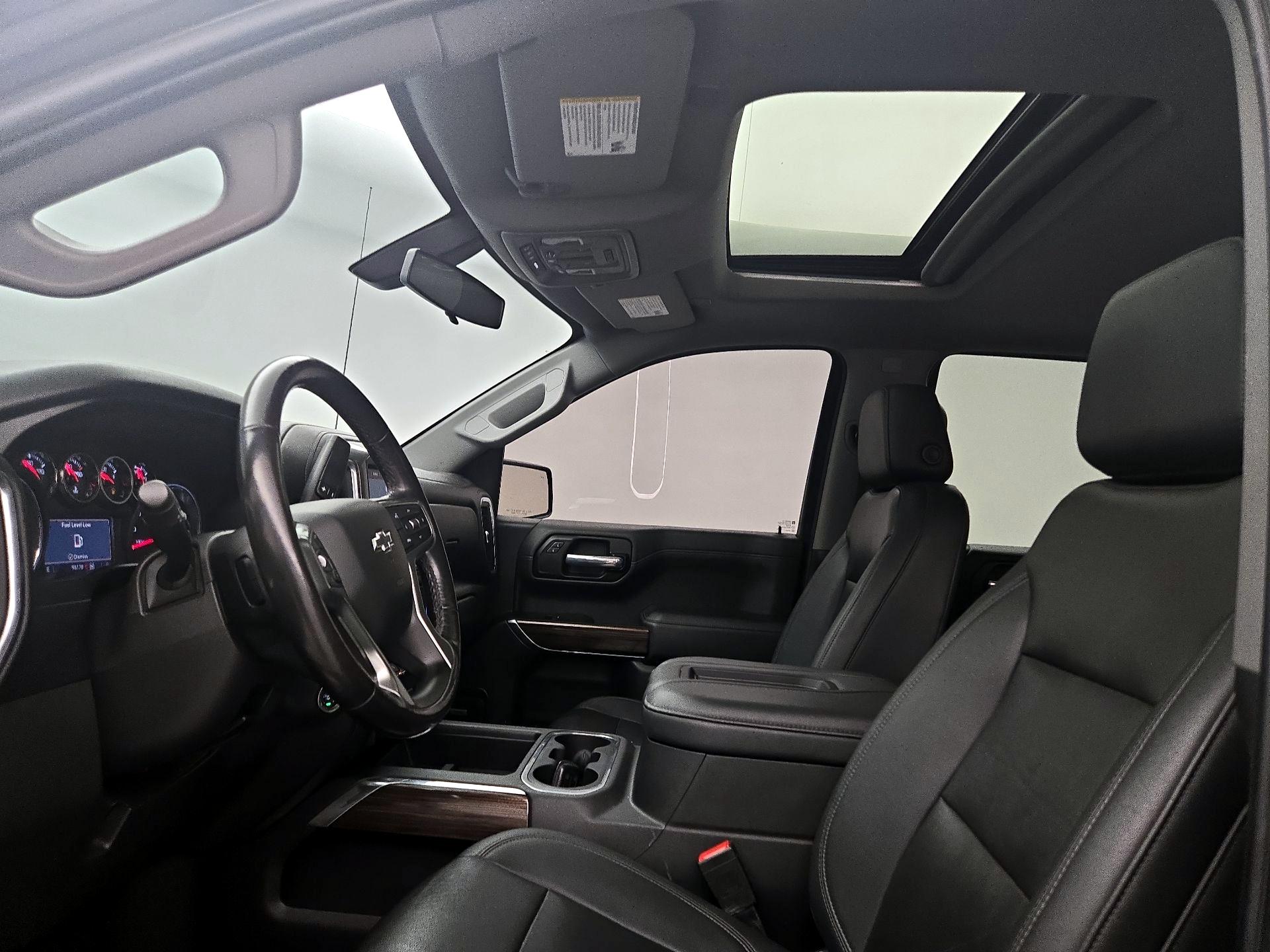 Thumbnail: 2021 Chevrolet Silverado 1500 - 19