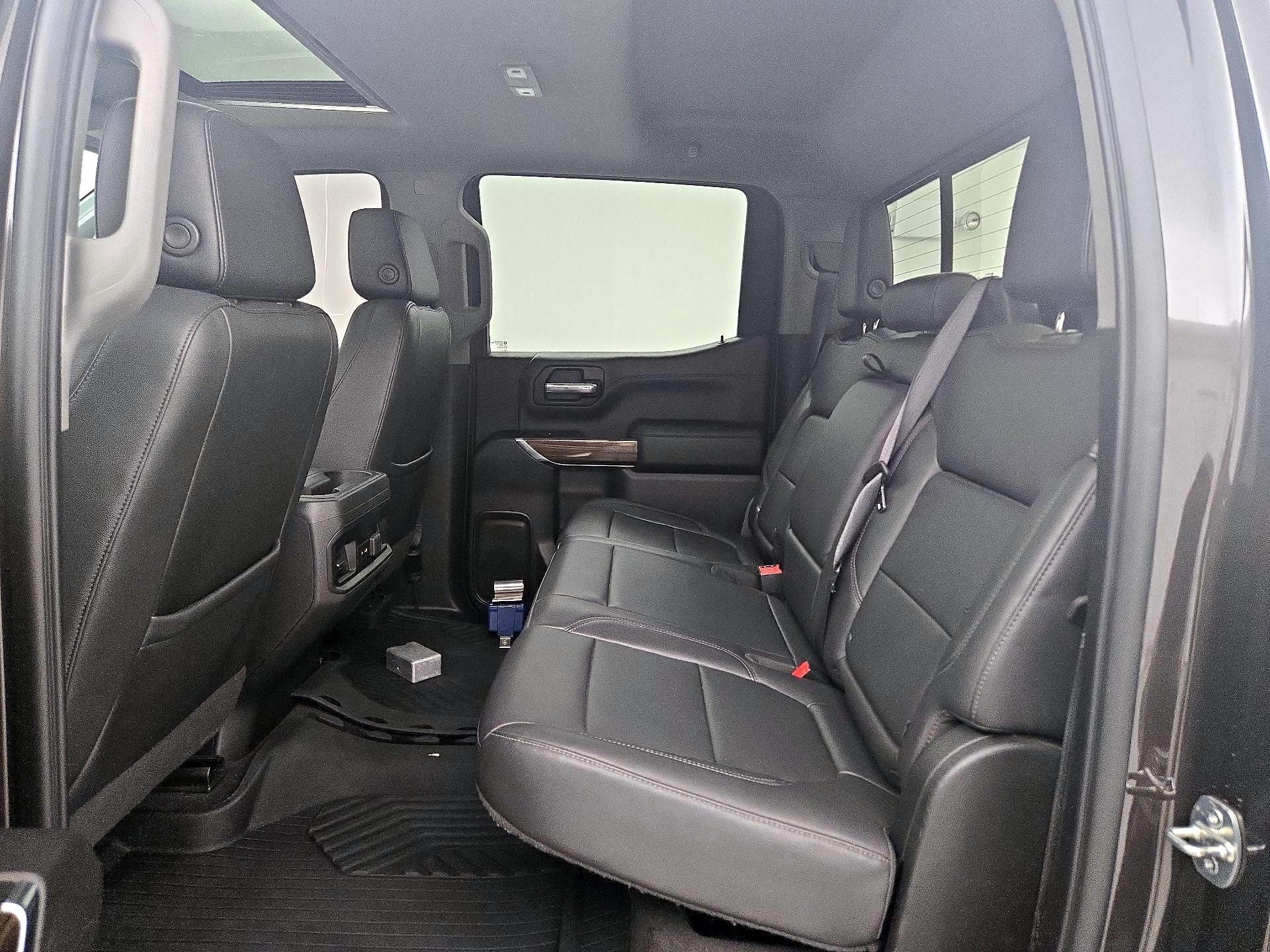 Thumbnail: 2021 Chevrolet Silverado 1500 - 20