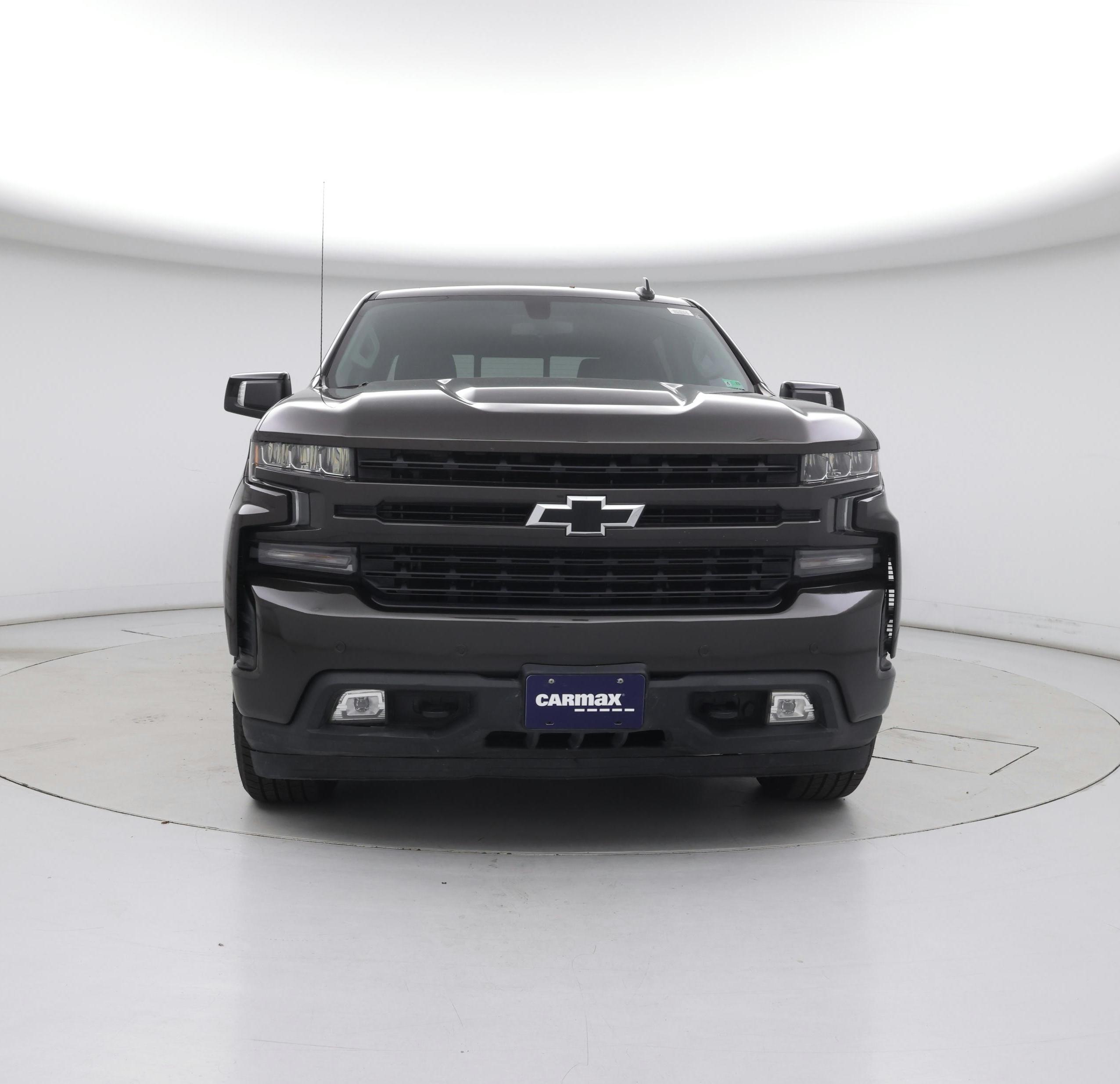 Thumbnail: 2021 Chevrolet Silverado 1500 - 5
