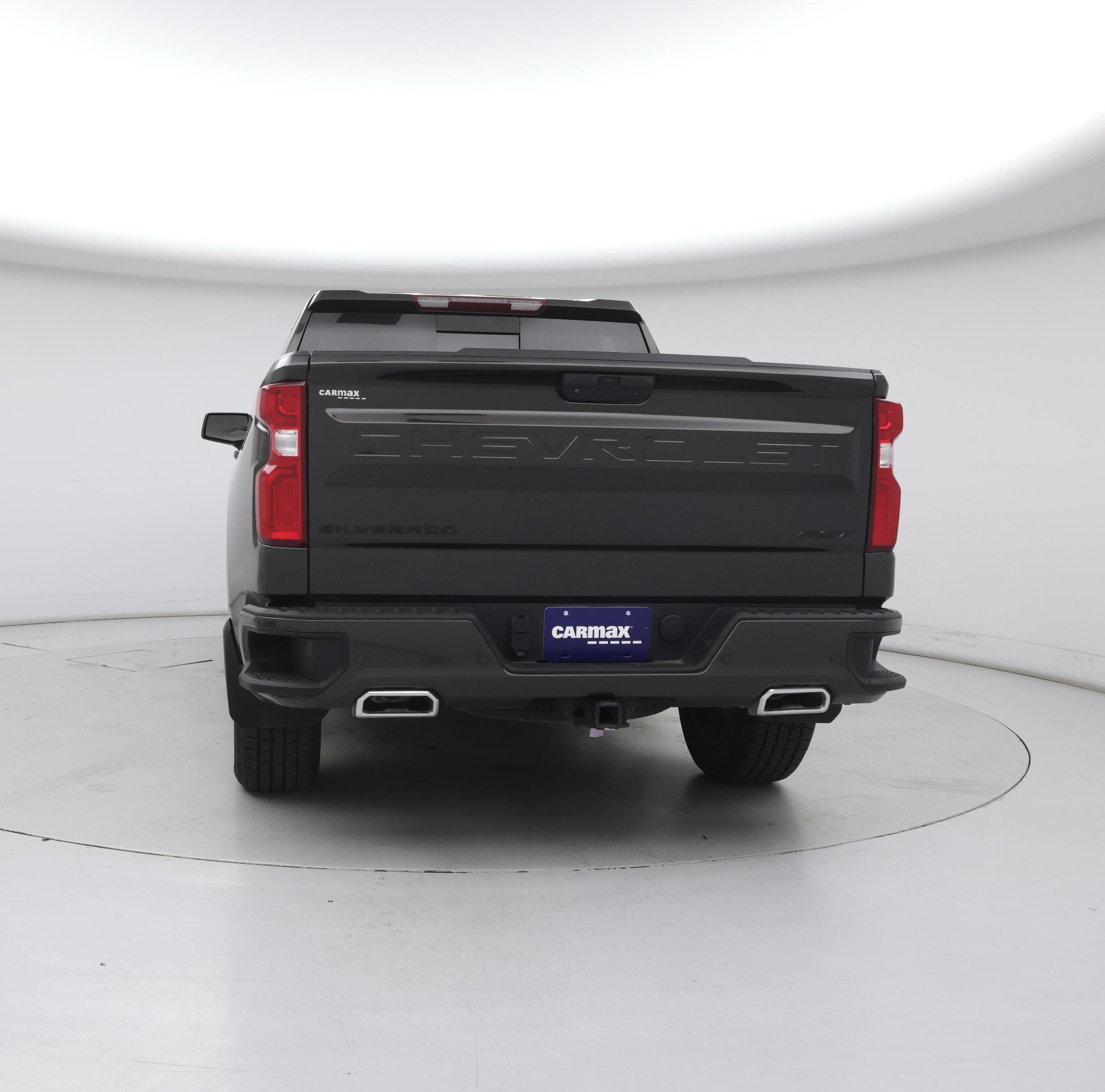 Thumbnail: 2021 Chevrolet Silverado 1500 - 6