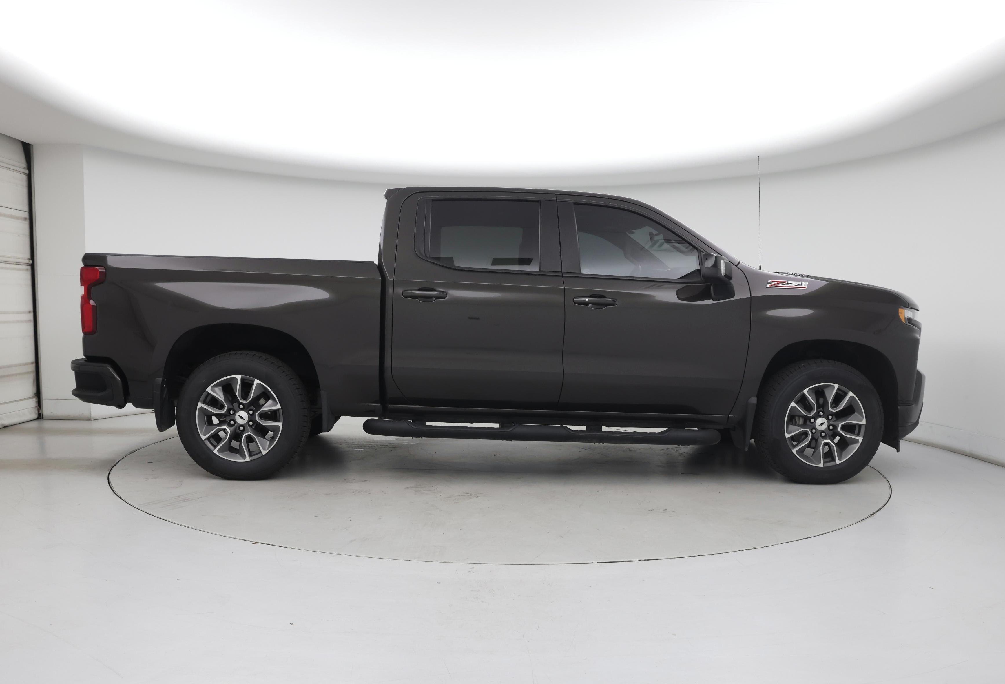 Thumbnail: 2021 Chevrolet Silverado 1500 - 7