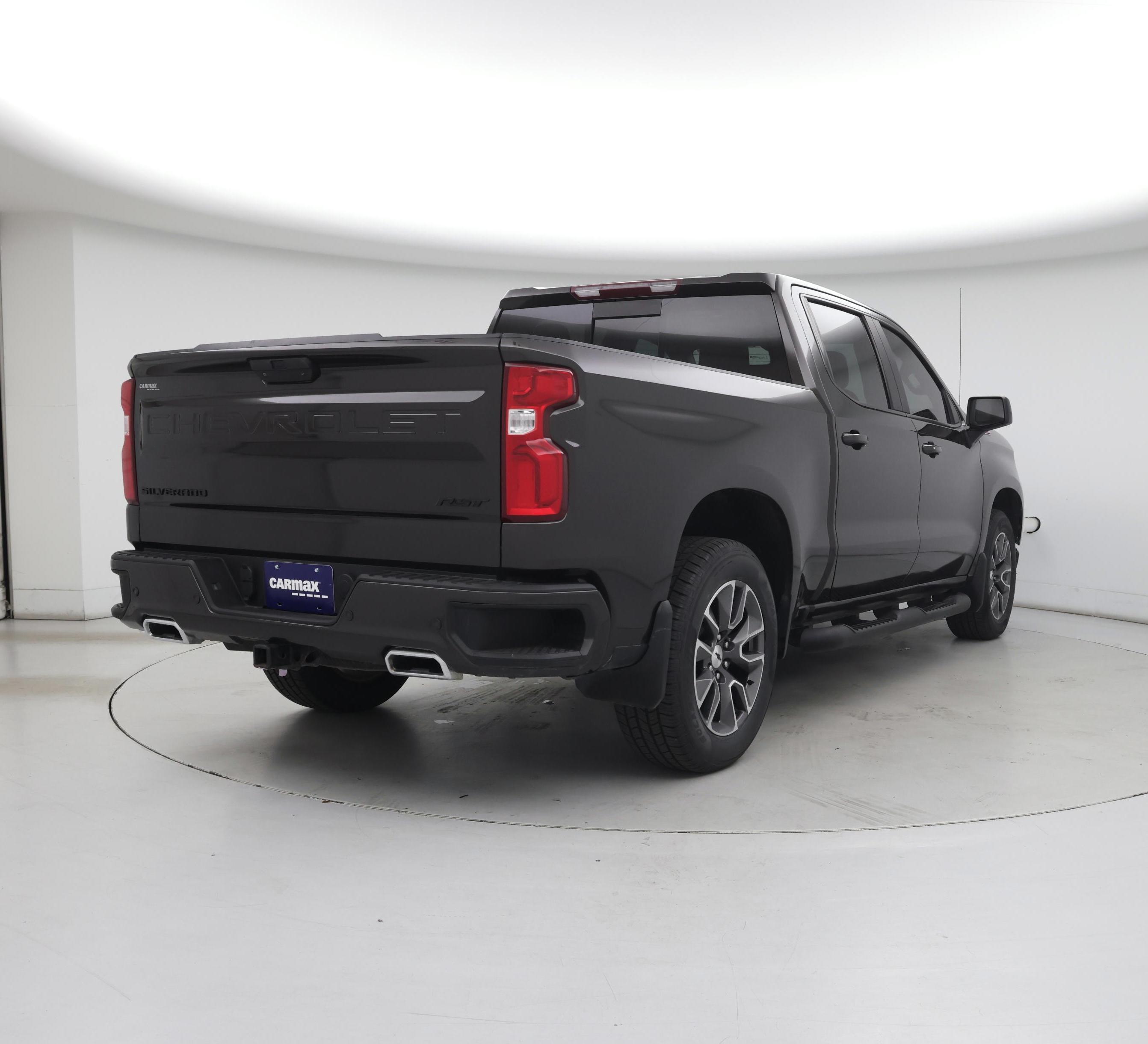 Thumbnail: 2021 Chevrolet Silverado 1500 - 8