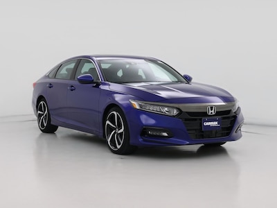 2019 Honda Accord Sport -
                Greensboro, NC