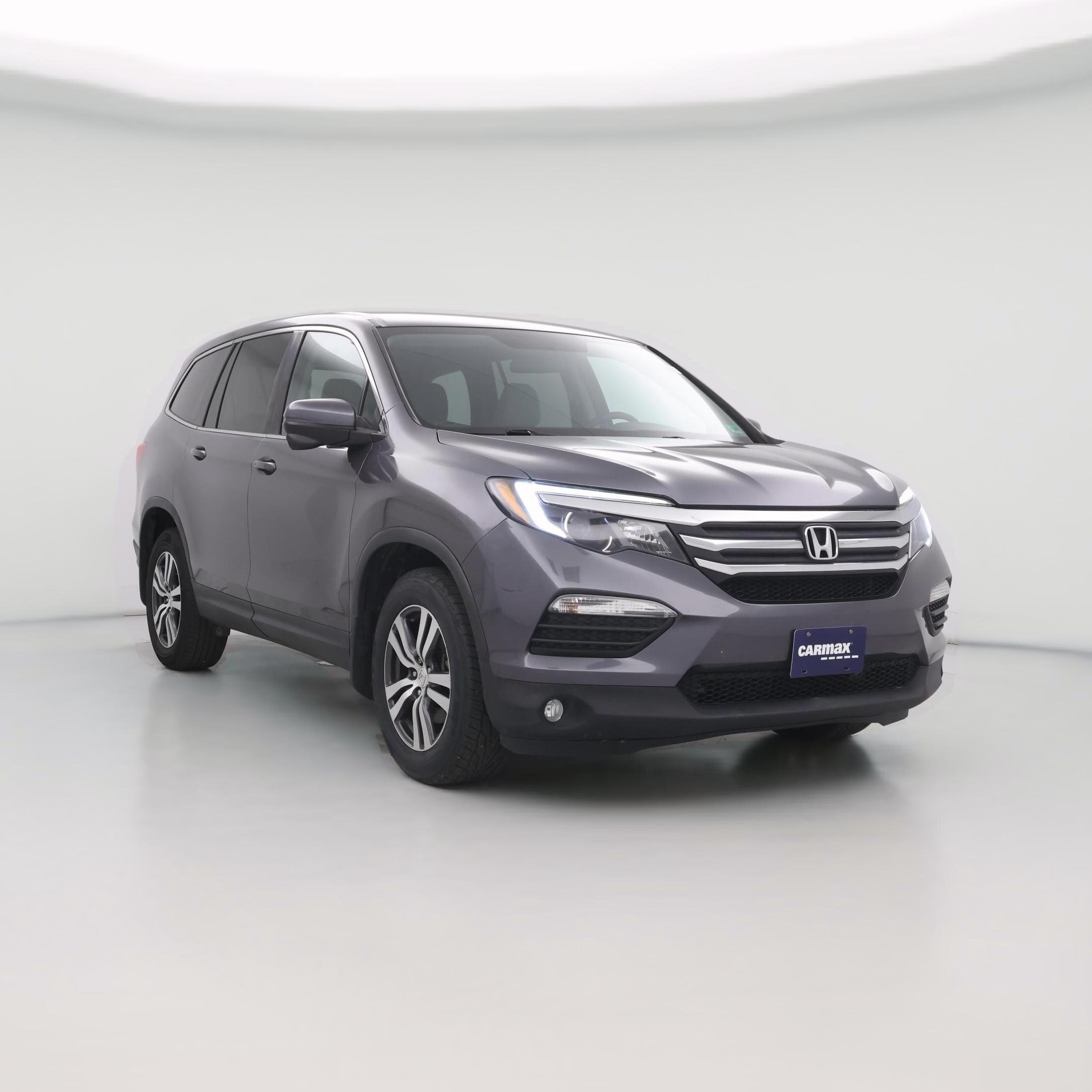 Thumbnail: 2018 Honda Pilot - 1