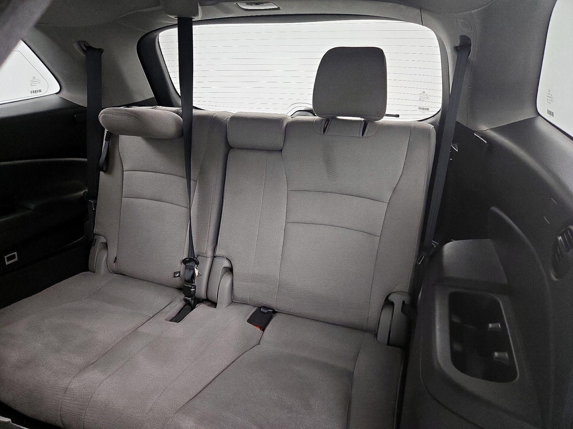 Thumbnail: 2018 Honda Pilot - 20