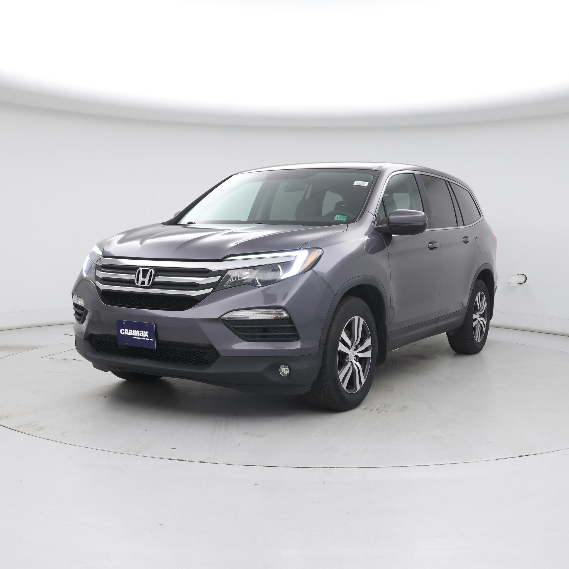 Thumbnail: 2018 Honda Pilot - 4
