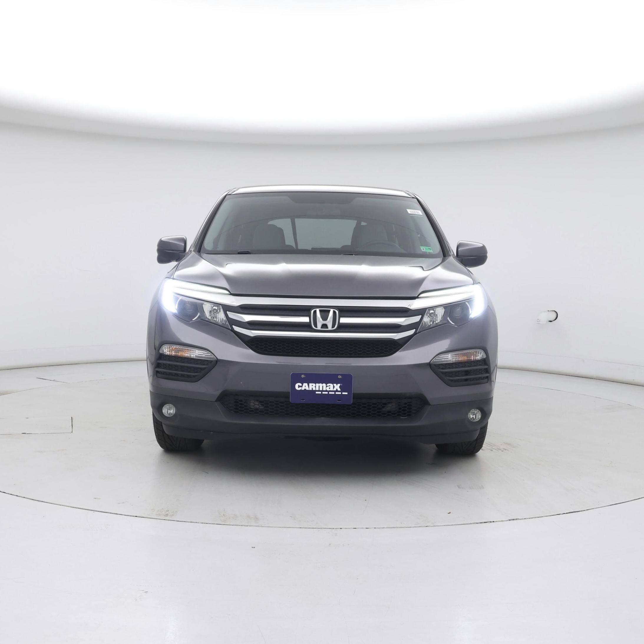 Thumbnail: 2018 Honda Pilot - 5