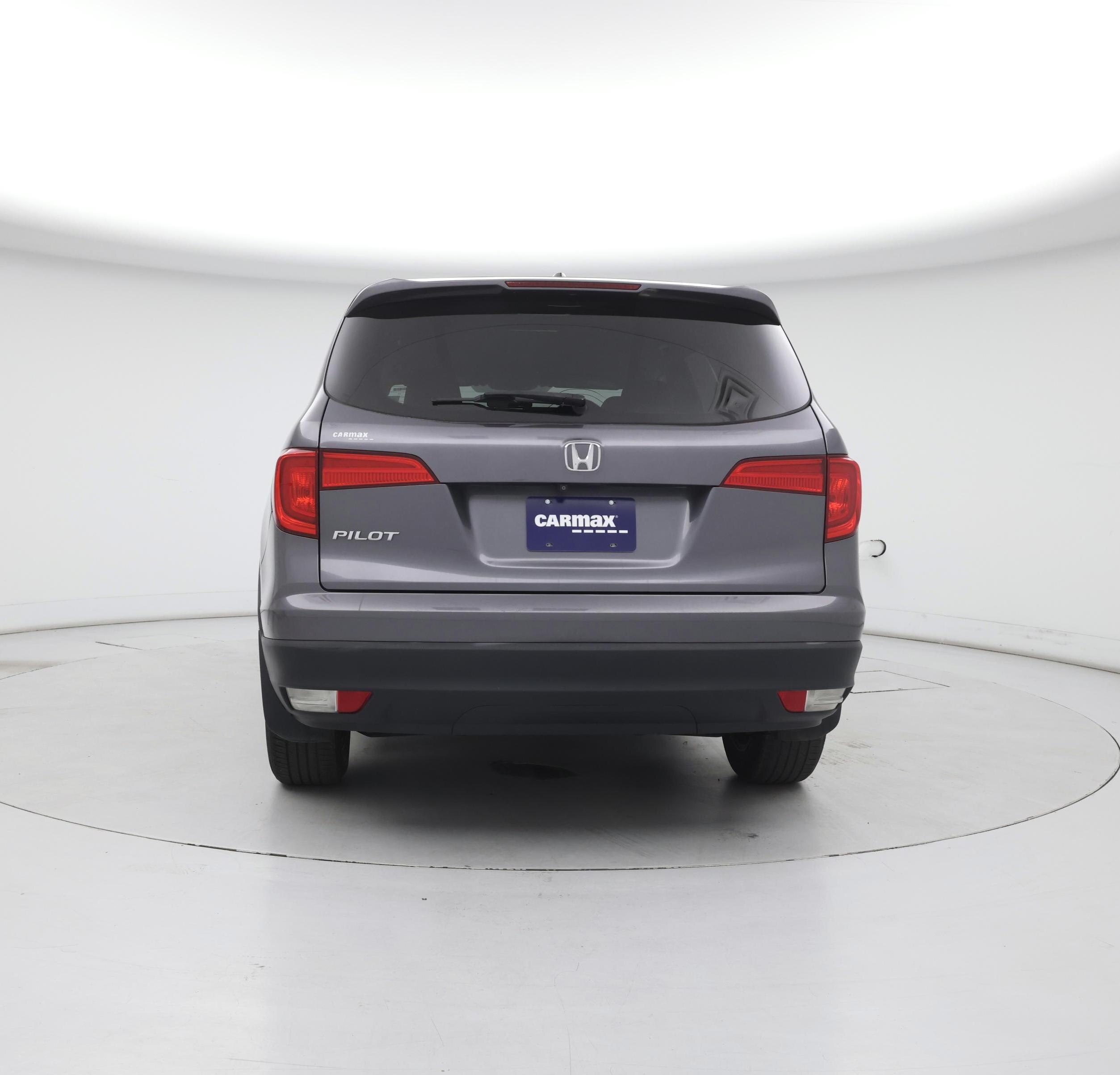 Thumbnail: 2018 Honda Pilot - 6
