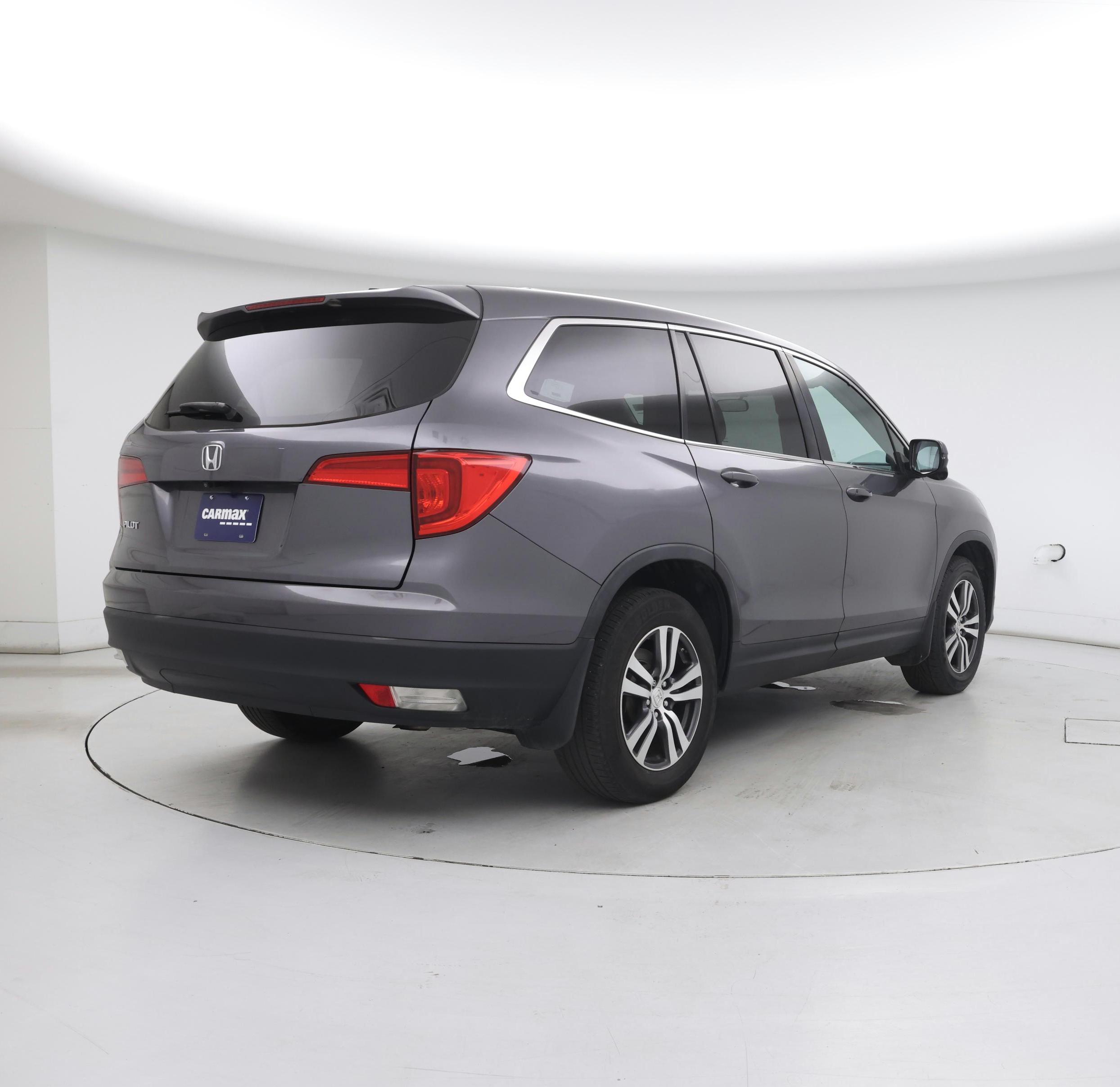 Thumbnail: 2018 Honda Pilot - 8