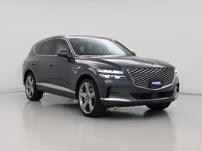 2022 Genesis GV80  -
                Greensboro, NC