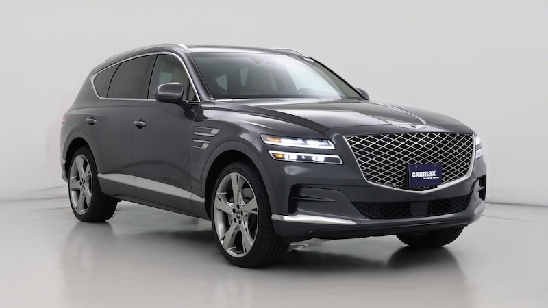 2022 Genesis GV80  Hero Image