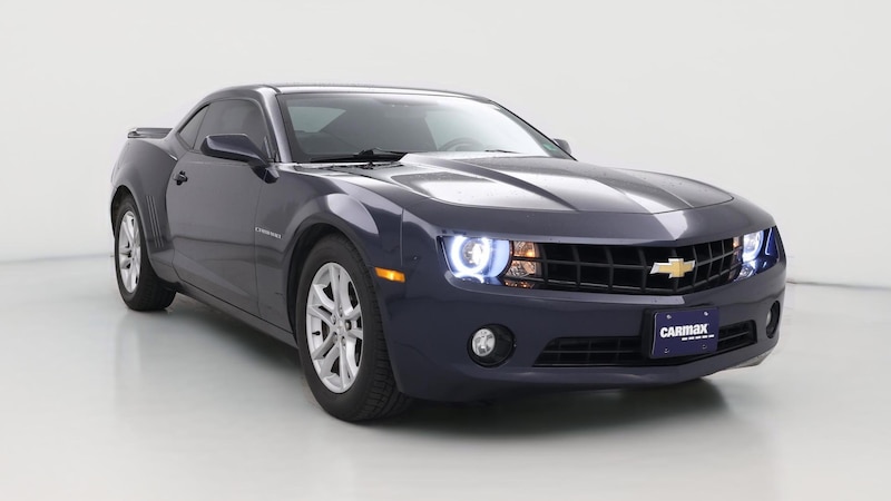 2013 Chevrolet Camaro LT Hero Image