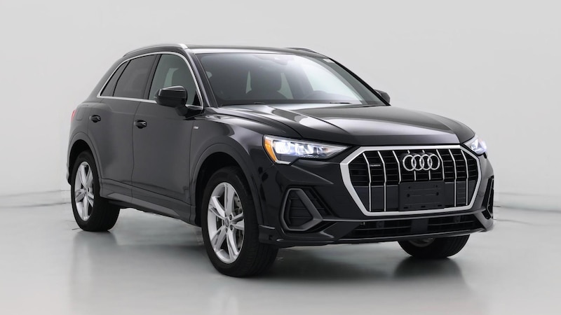 2020 Audi Q3 Premium Hero Image