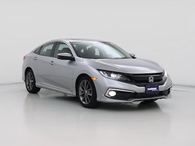 2021 Honda Civic EX -
                Greensboro, NC