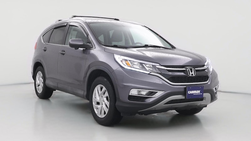 2015 Honda CR-V EX-L Hero Image