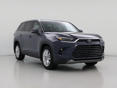 2024 Toyota Grand Highlander Platinum -
                Greensboro, NC