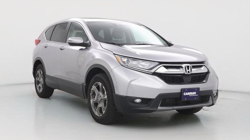2017 Honda CR-V EX-L Hero Image