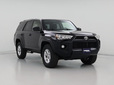 2016 Toyota 4Runner SR5 -
                Greensboro, NC