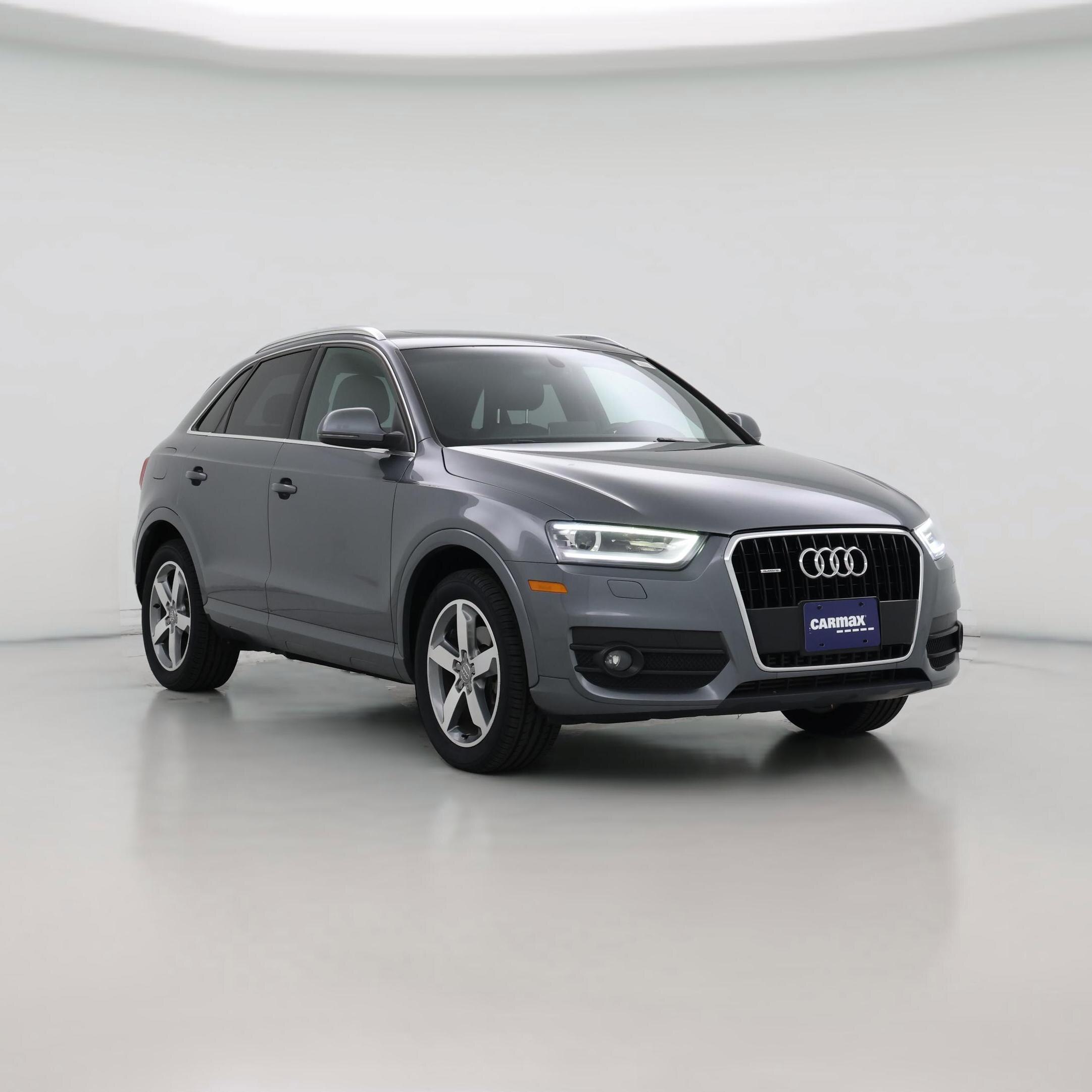 Thumbnail: 2015 Audi Q3 - 1