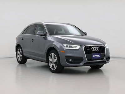2015 Audi Q3 Premium Plus -
                Greensboro, NC