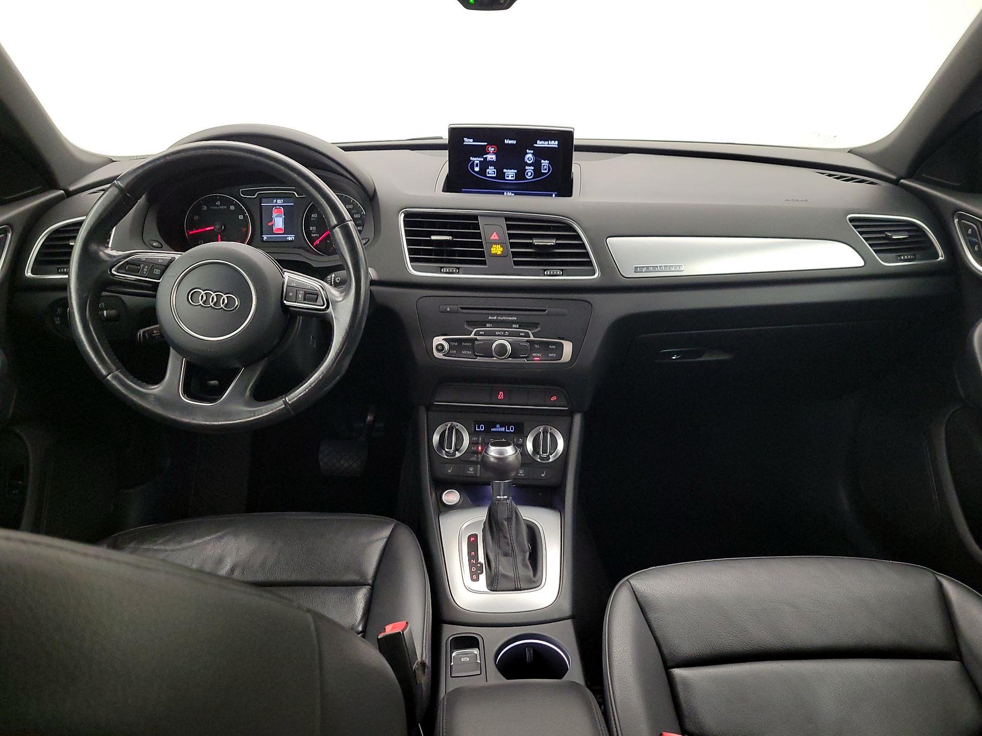 Thumbnail: 2015 Audi Q3 - 9