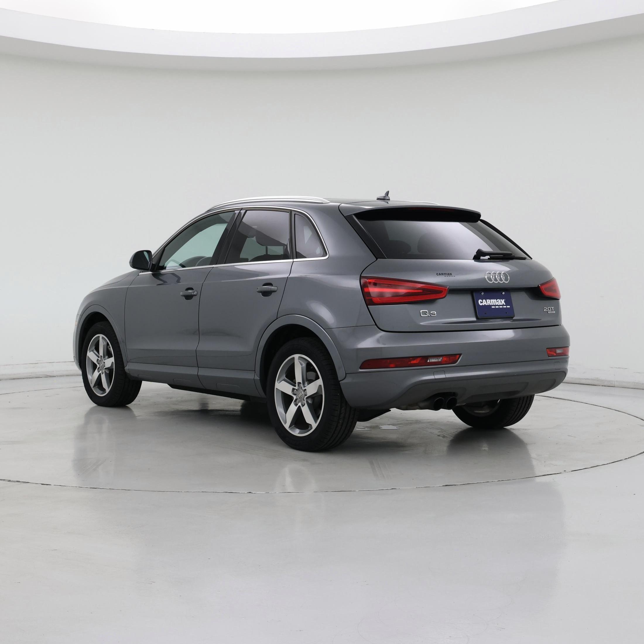Thumbnail: 2015 Audi Q3 - 2