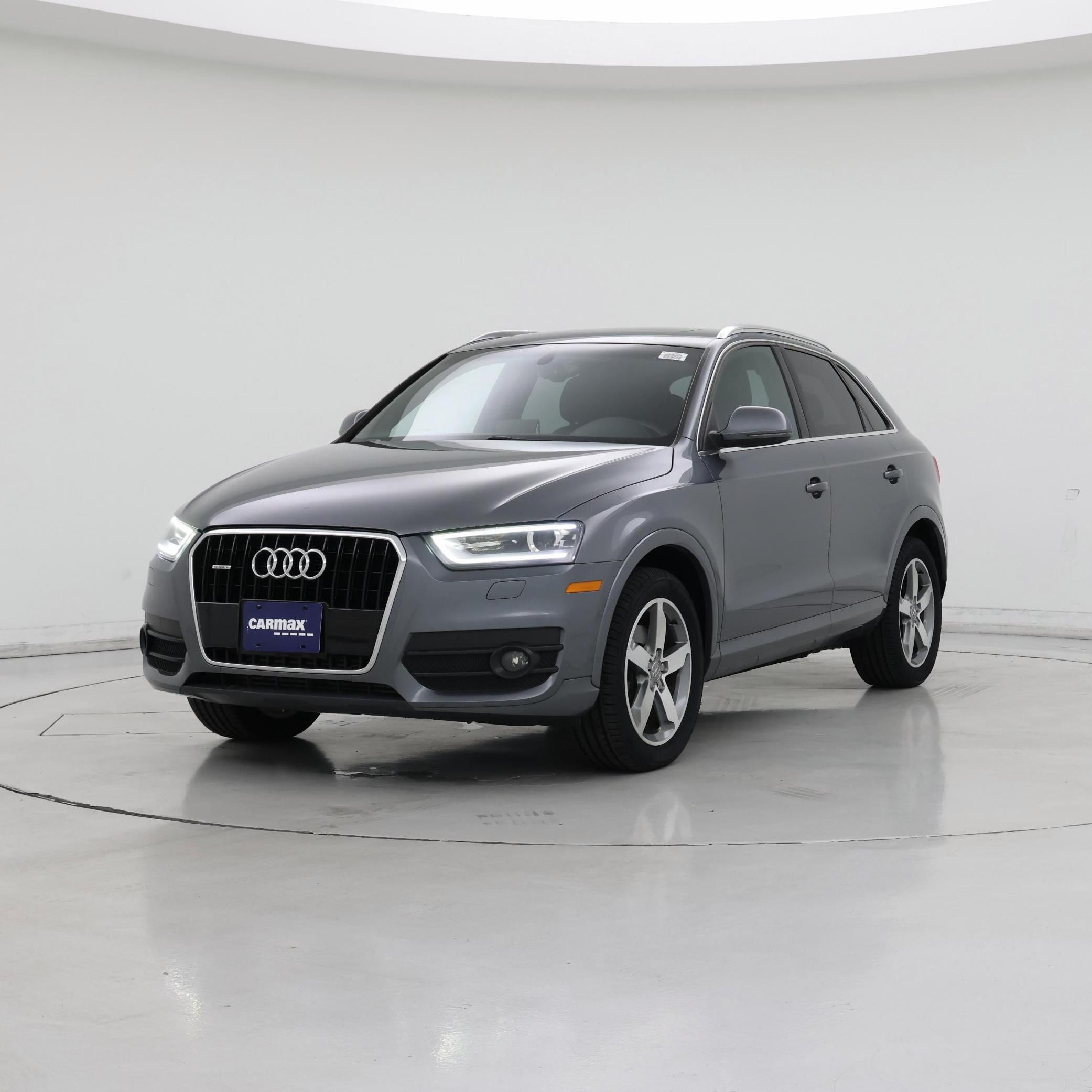 Thumbnail: 2015 Audi Q3 - 4