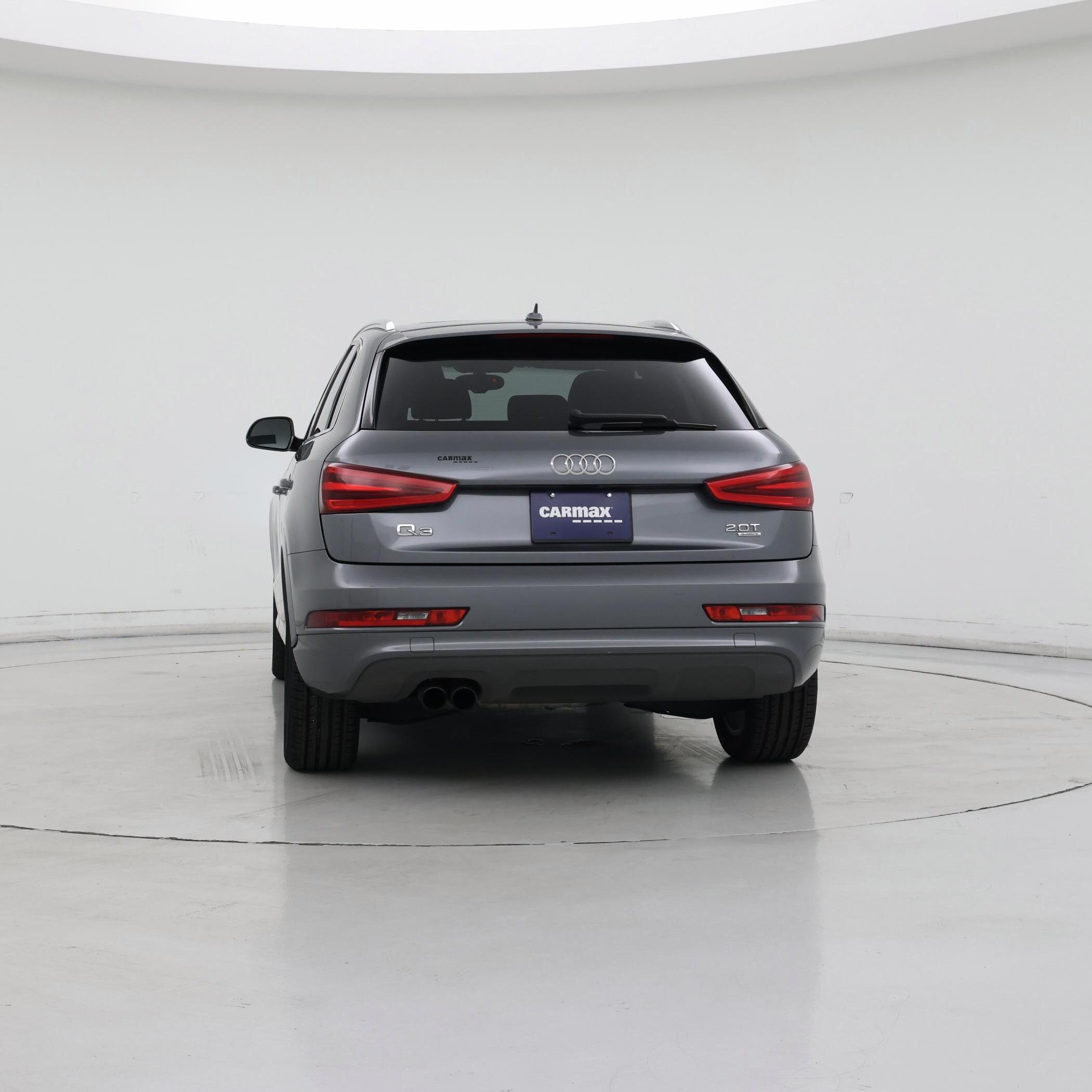 Thumbnail: 2015 Audi Q3 - 6