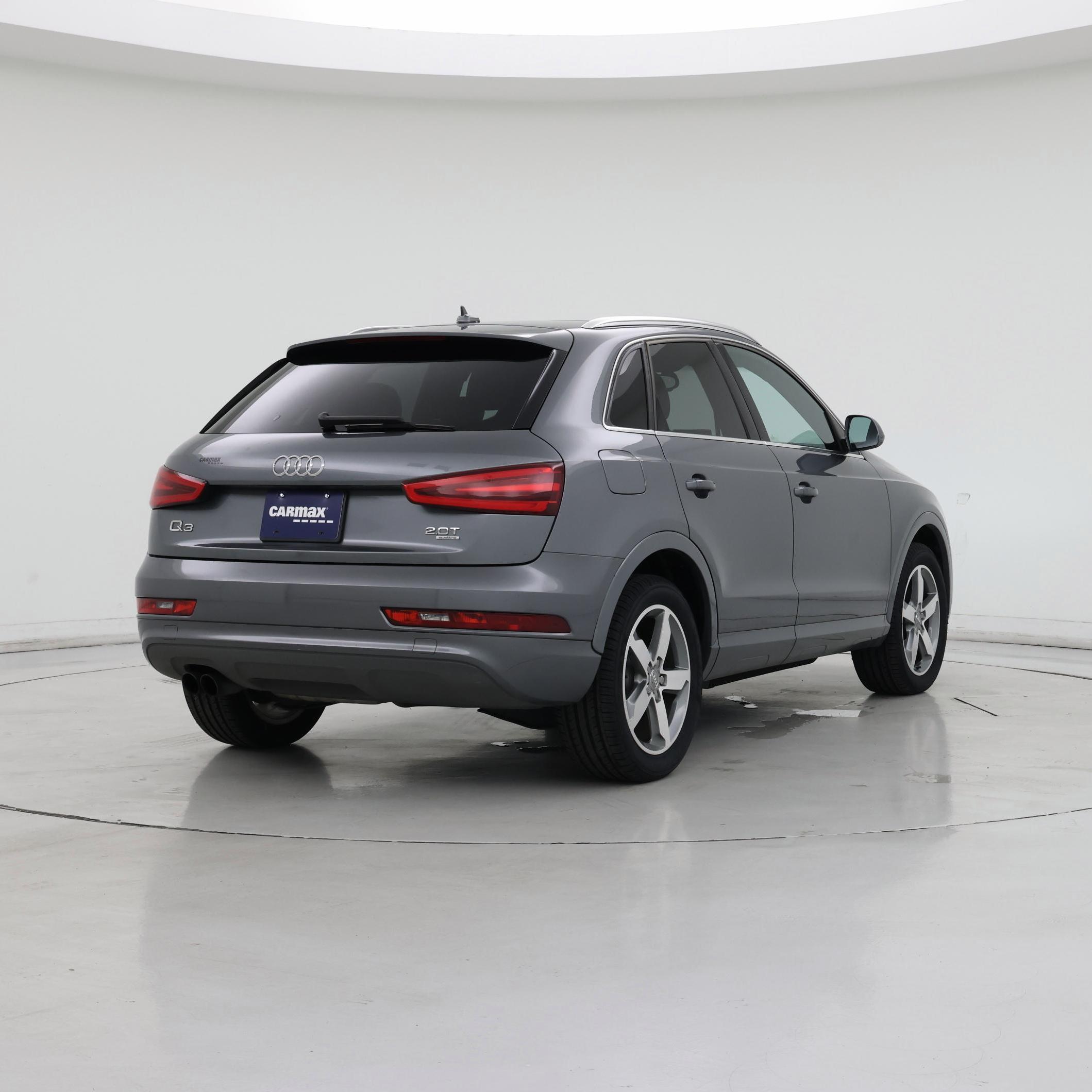 Thumbnail: 2015 Audi Q3 - 8