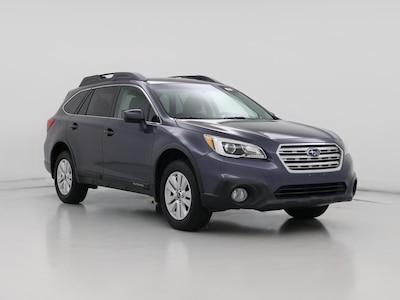 2017 Subaru Outback Premium -
                Greensboro, NC