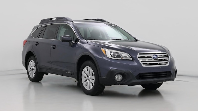 2017 Subaru Outback Premium Hero Image