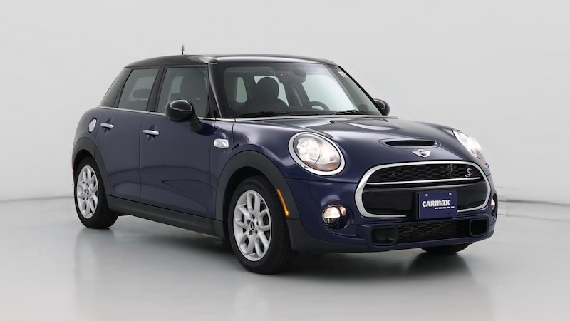2016 MINI Cooper Hardtop S Hero Image