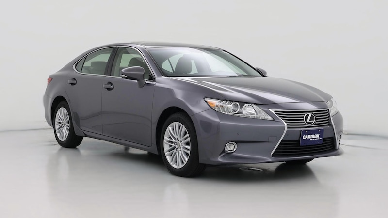2015 Lexus ES 350 Hero Image