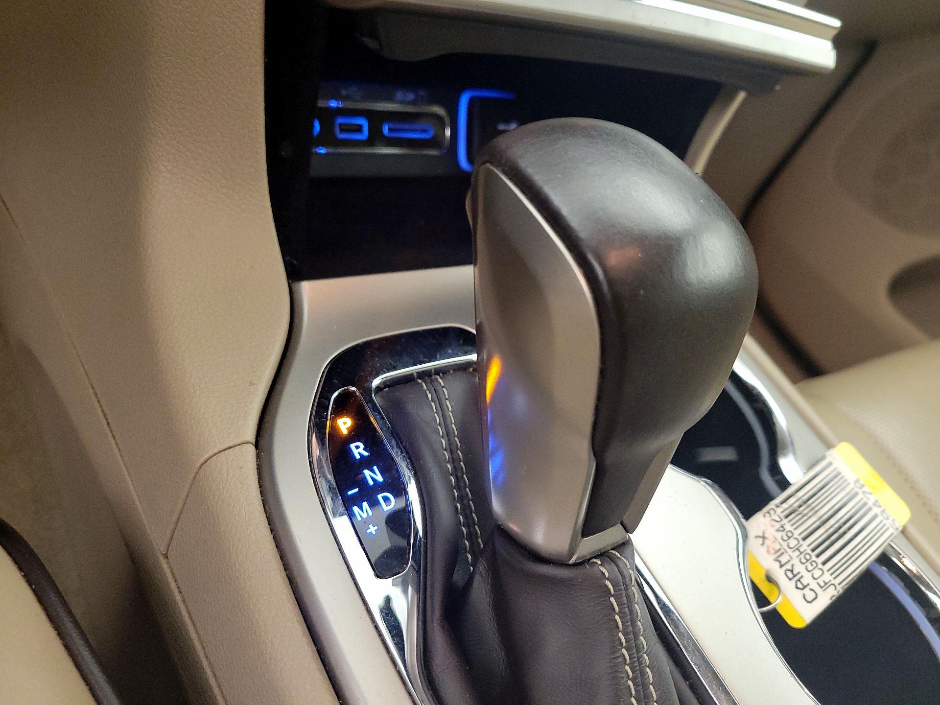 Thumbnail: 2017 Jeep Grand Cherokee - 18