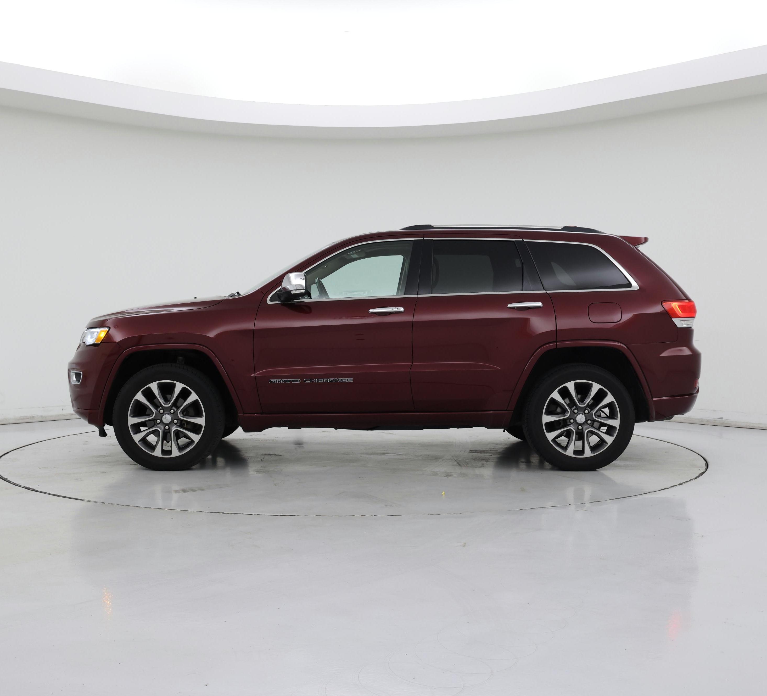 Thumbnail: 2017 Jeep Grand Cherokee - 3