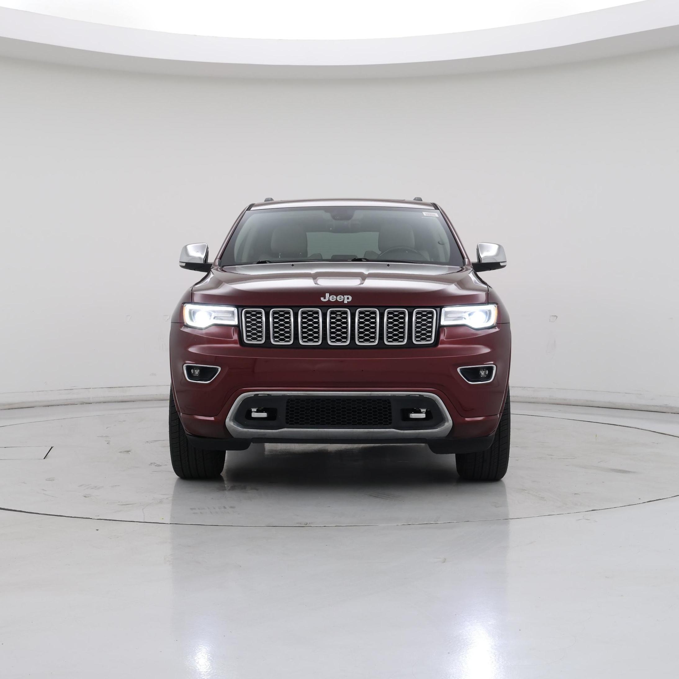Thumbnail: 2017 Jeep Grand Cherokee - 5