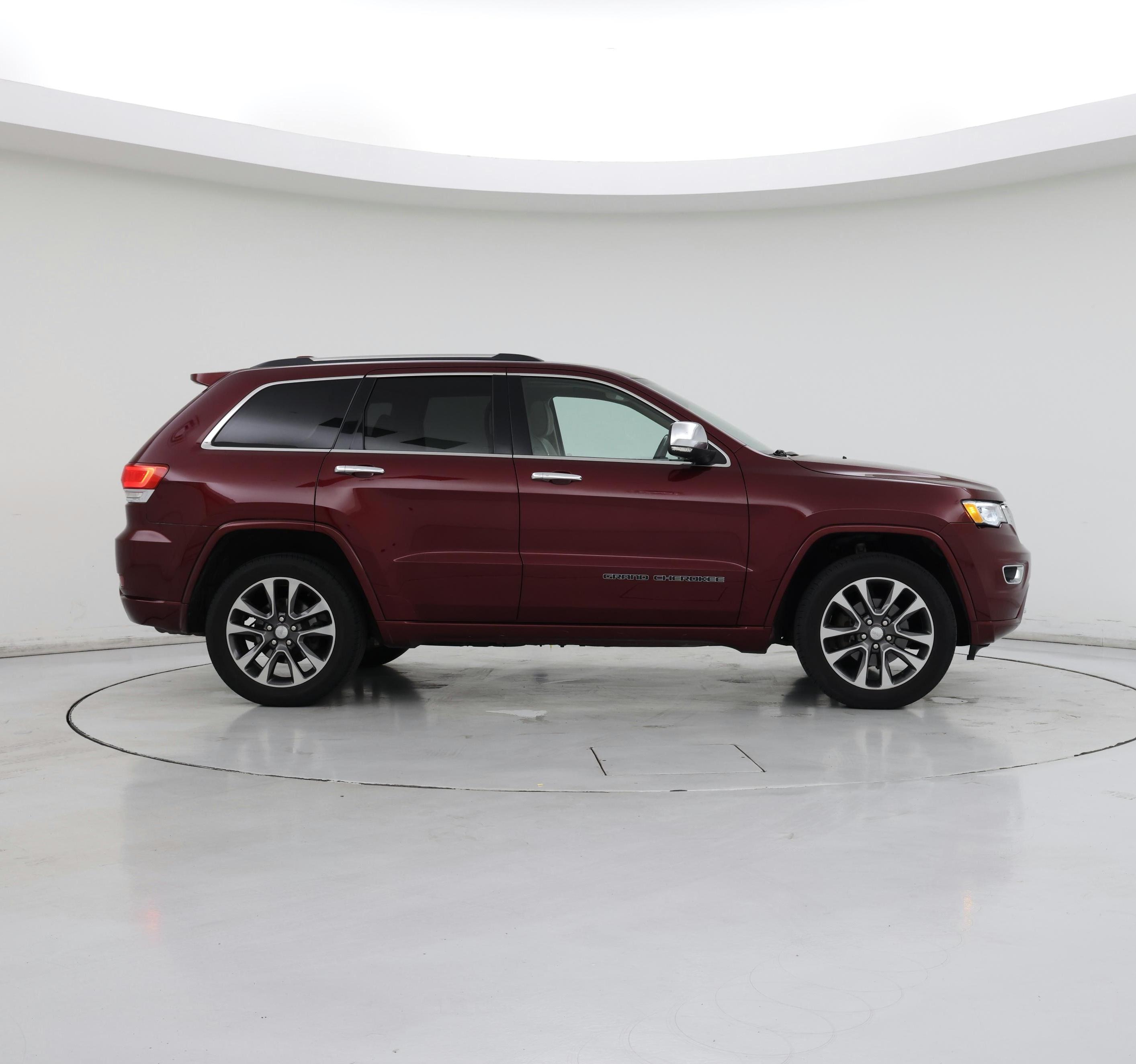 Thumbnail: 2017 Jeep Grand Cherokee - 7