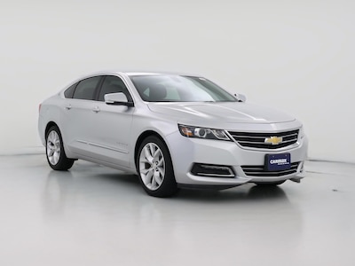 2020 Chevrolet Impala Premier -
                Greensboro, NC