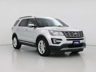 2016 Ford Explorer Limited -
                Greensboro, NC