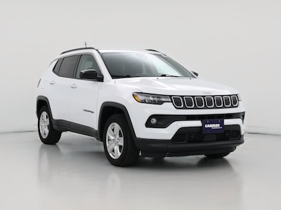 2022 Jeep Compass Latitude -
                Greensboro, NC