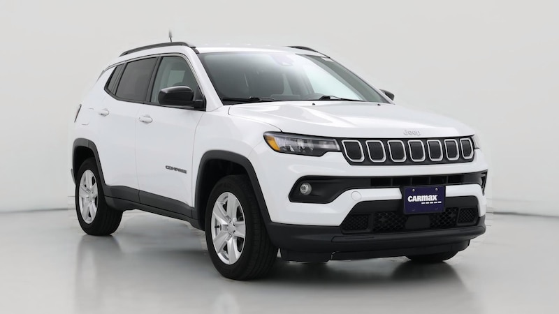 2022 Jeep Compass Latitude Hero Image