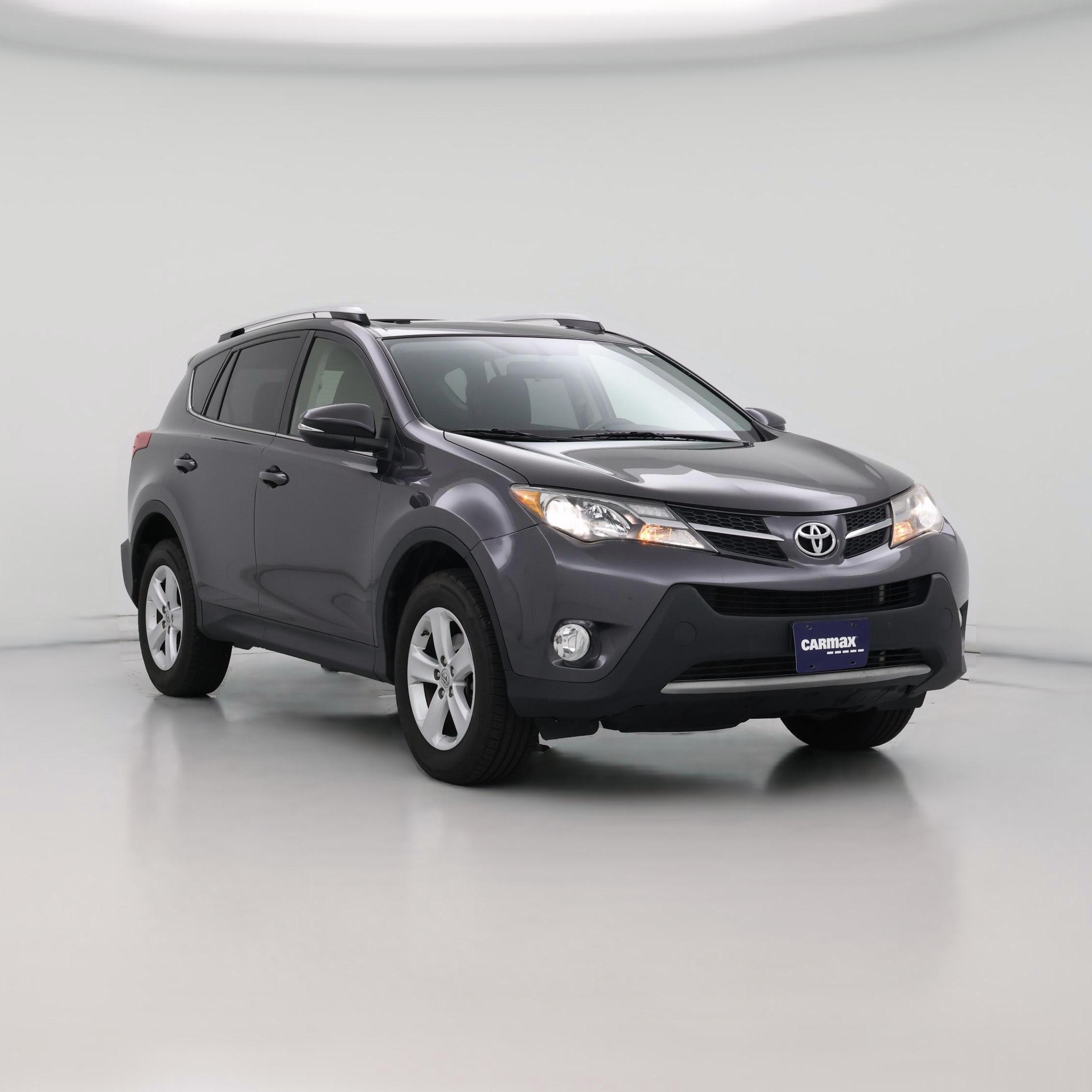 Thumbnail: 2013 Toyota RAV4 - 1
