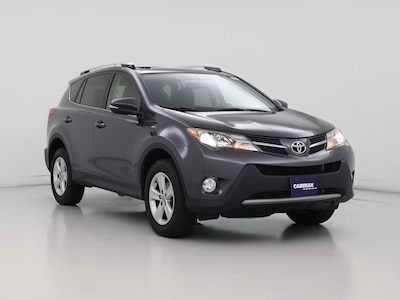 2013 Toyota RAV4 XLE -
                  Greensboro, NC