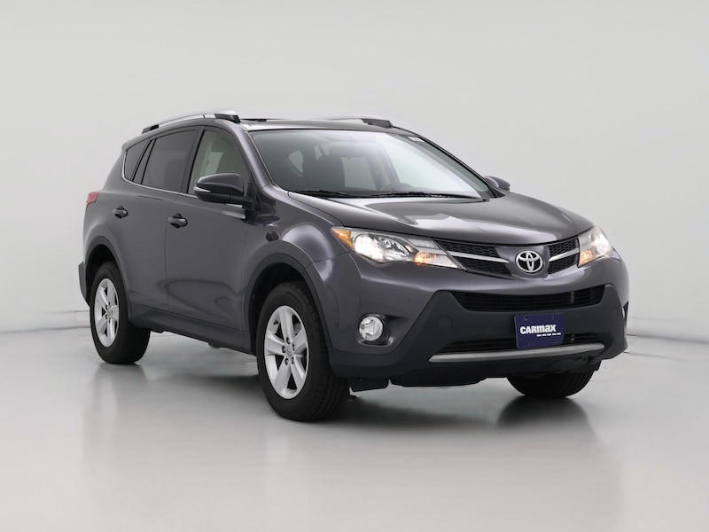 2013 Toyota RAV4 XLE -
                  Greensboro, NC