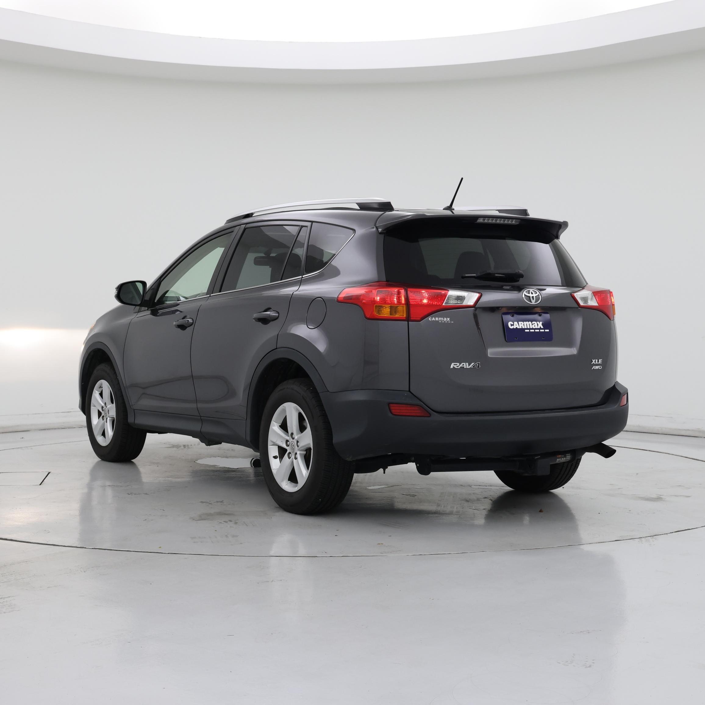 Thumbnail: 2013 Toyota RAV4 - 2