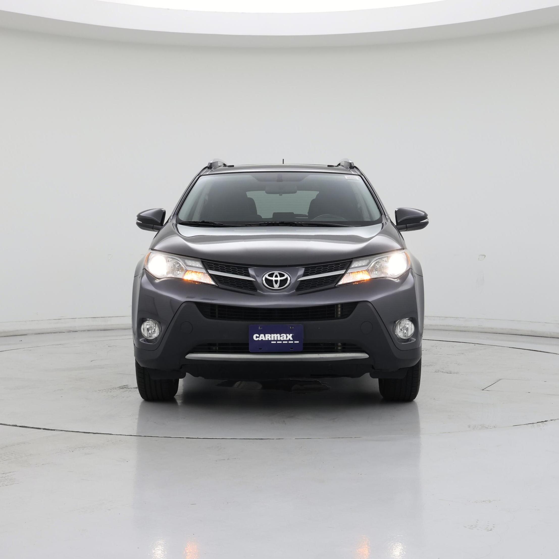 Thumbnail: 2013 Toyota RAV4 - 5