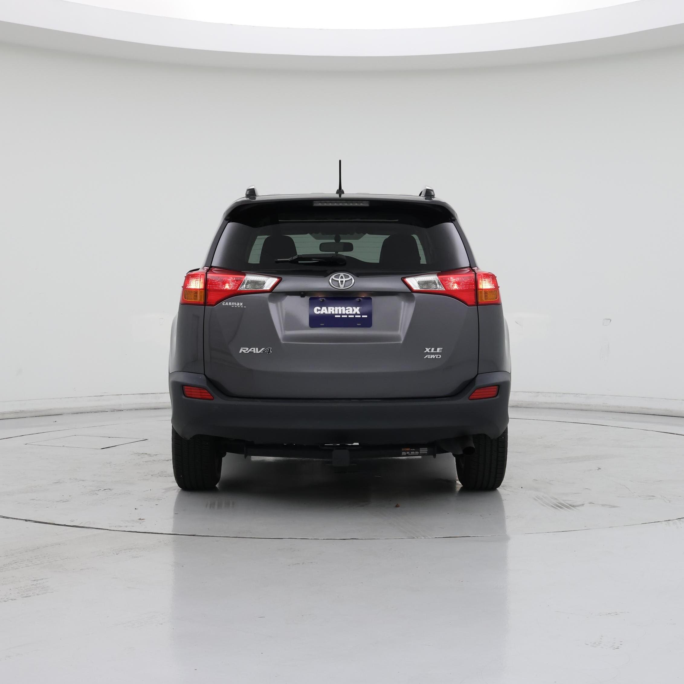 Thumbnail: 2013 Toyota RAV4 - 6