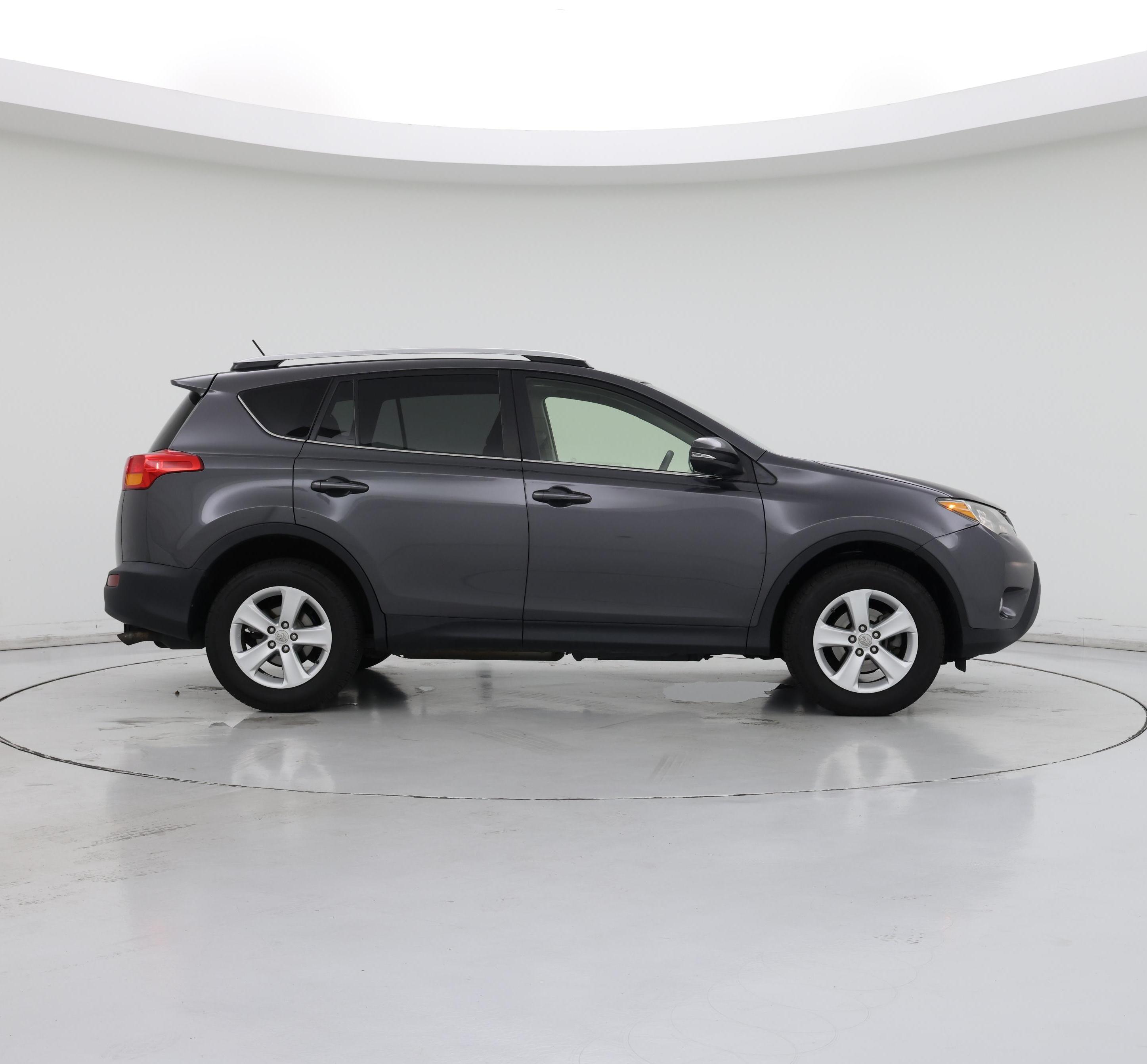 Thumbnail: 2013 Toyota RAV4 - 7
